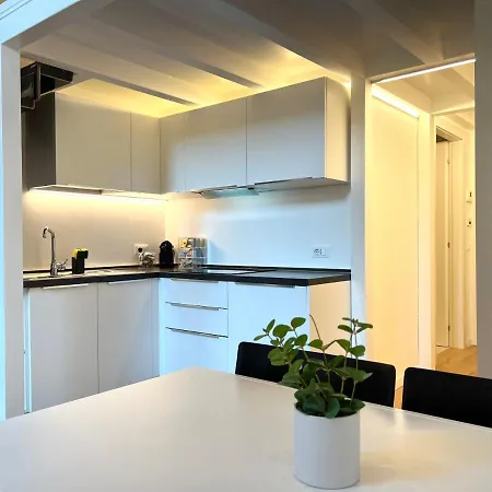 Navigli Luxury Loft Appartement Milaan Buitenkant foto
